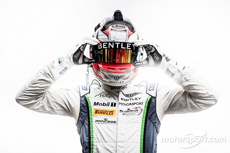 Abril lascia la Bentley e passa in Mercedes come compagno di team di Marciello