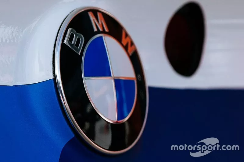 Logo BMW Team MTEK