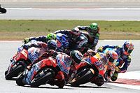 Lorenzo ha liderado el 40% de las vueltas esta temporada