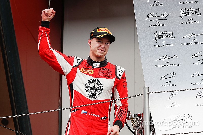 【動画】GP3バルセロナ レース1ハイライト