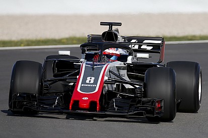 Grosjean'ın Haas'taki geleceği tehlike altında olabilir