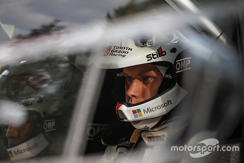 ES1 - Tänak devance les étonnants Rovanperä et Veiby
