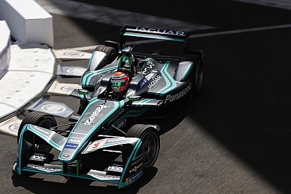 Roma ePrix: İlk antrenmanda Piquet lider