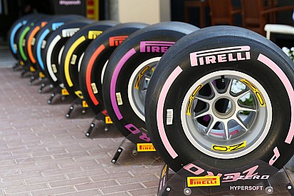Pirelli використає програму для розбавлення стратегій в гонках Ф1