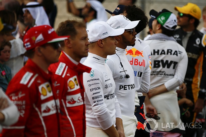 Tous les pilotes de F1 ont rejoint le GPDA