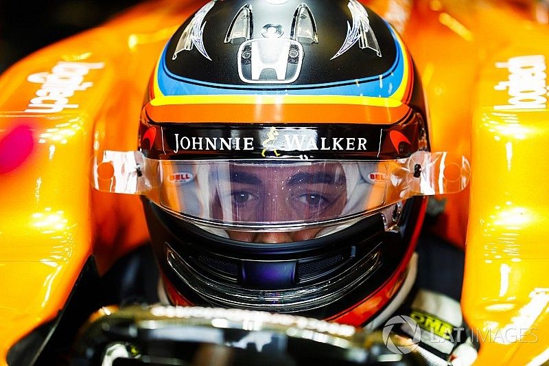 Fernando Alonso, McLaren