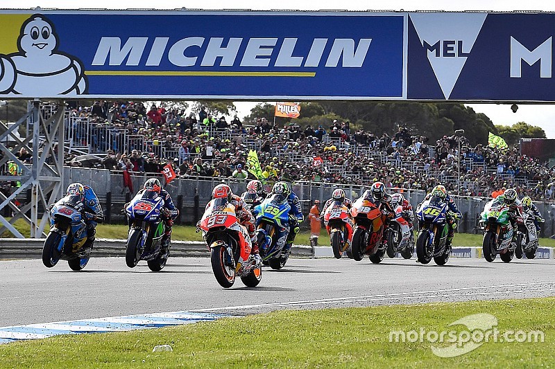 MotoGP anuncia el calendario provisional para 2019