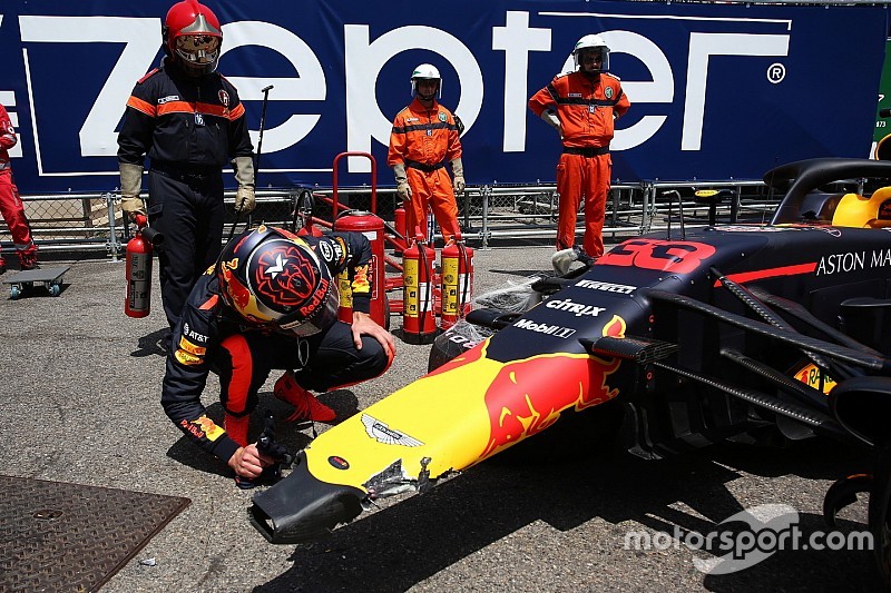Marko: „Verstappen Monacóban ostobaságot csinált, és a kínai incidensei is feleslegesek voltak”