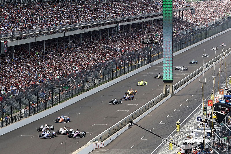 Top 10: Die schnellsten Strecken im IndyCar-Kalender