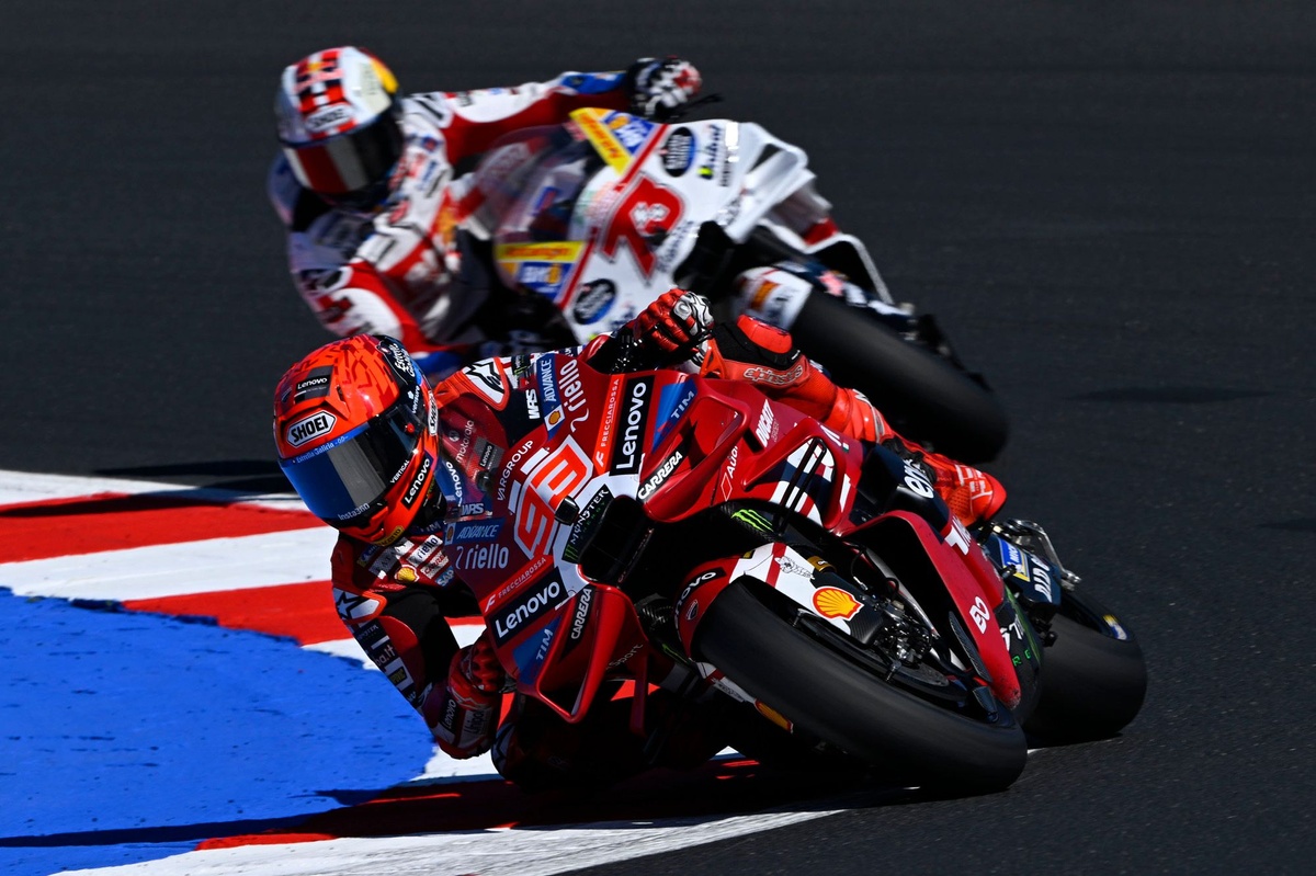 Marc Marquez Masterclass: San Marino GP Win Was 'Calculated Play'