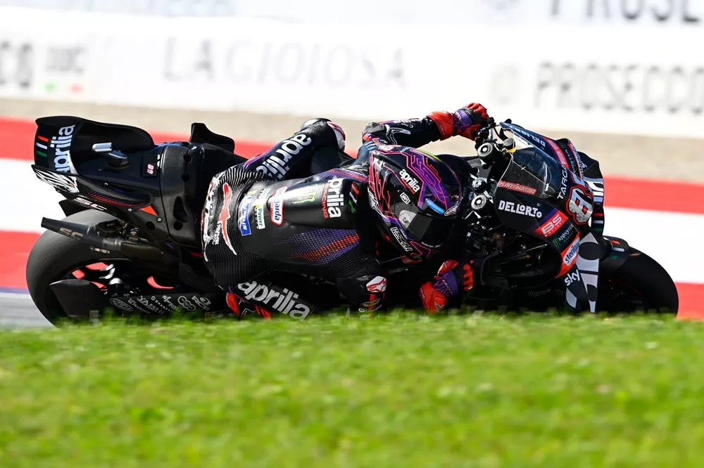 Jorge Martin, Aprilia Racing Team
