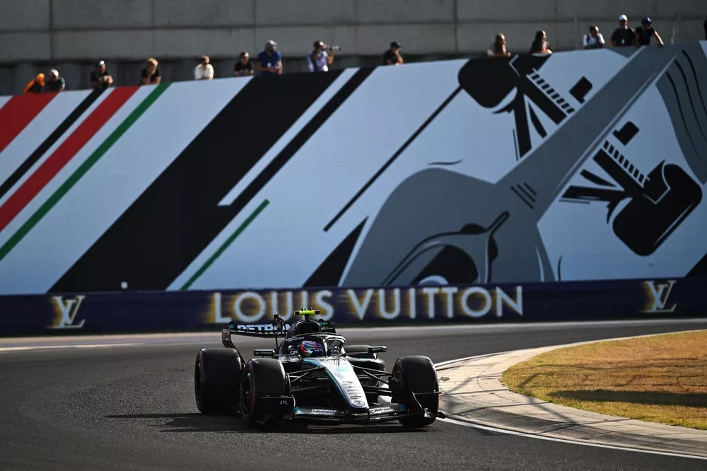 Andrea Kimi Antonelli, Mercedes