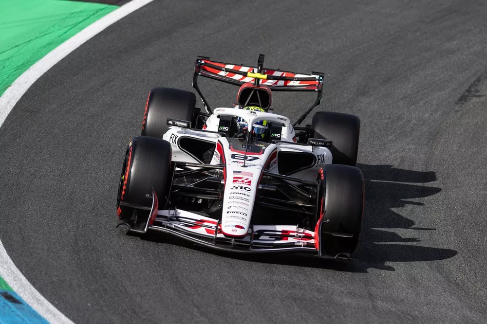 Oliver Bearman, Haas