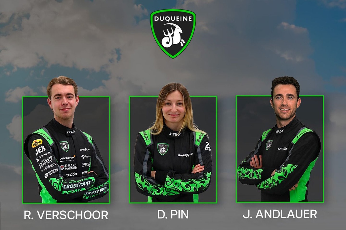 WEC | Duqueine a Le Mans con una formazione d'assalto: Andlauer con Pin e Verschoor