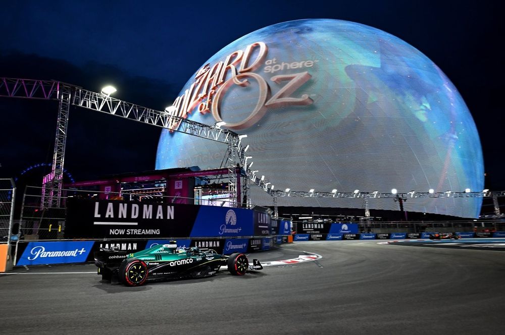 Fernando Alonso, Aston Martin Racing