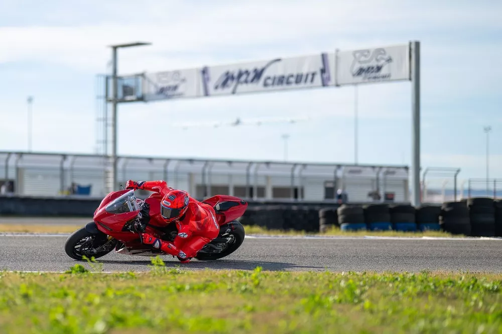 Marc Marquez, Ducati