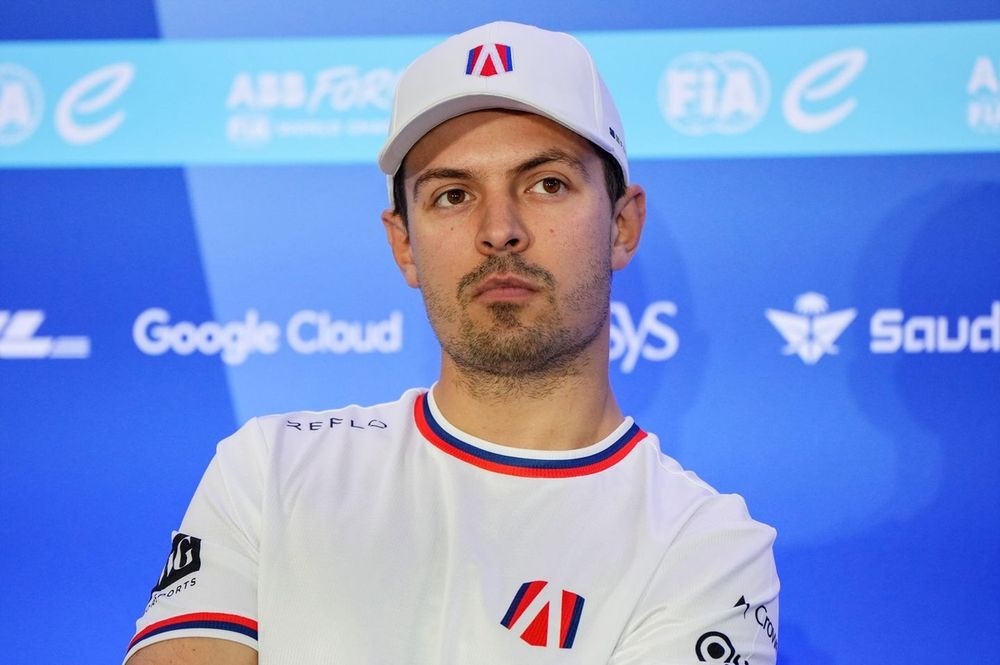 Felipe Drugovich, Andretti Formula E Team