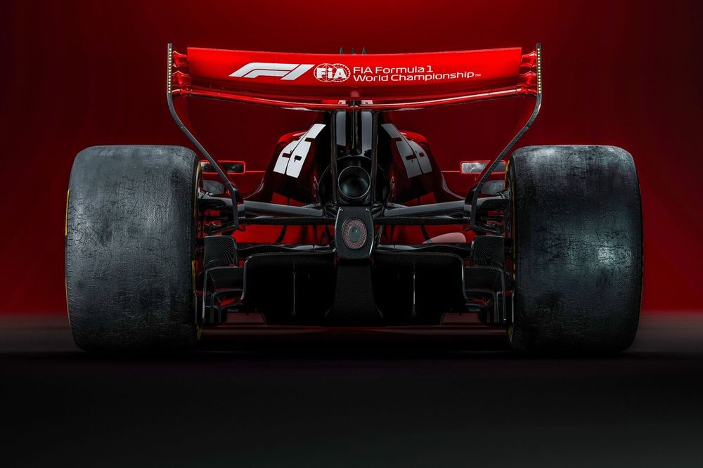 Le rendu informatique du r&egrave;glement F1 2026