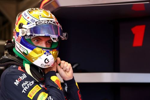 Red Bull F1 tambi&eacute;n falla; Max Verstappen abdica