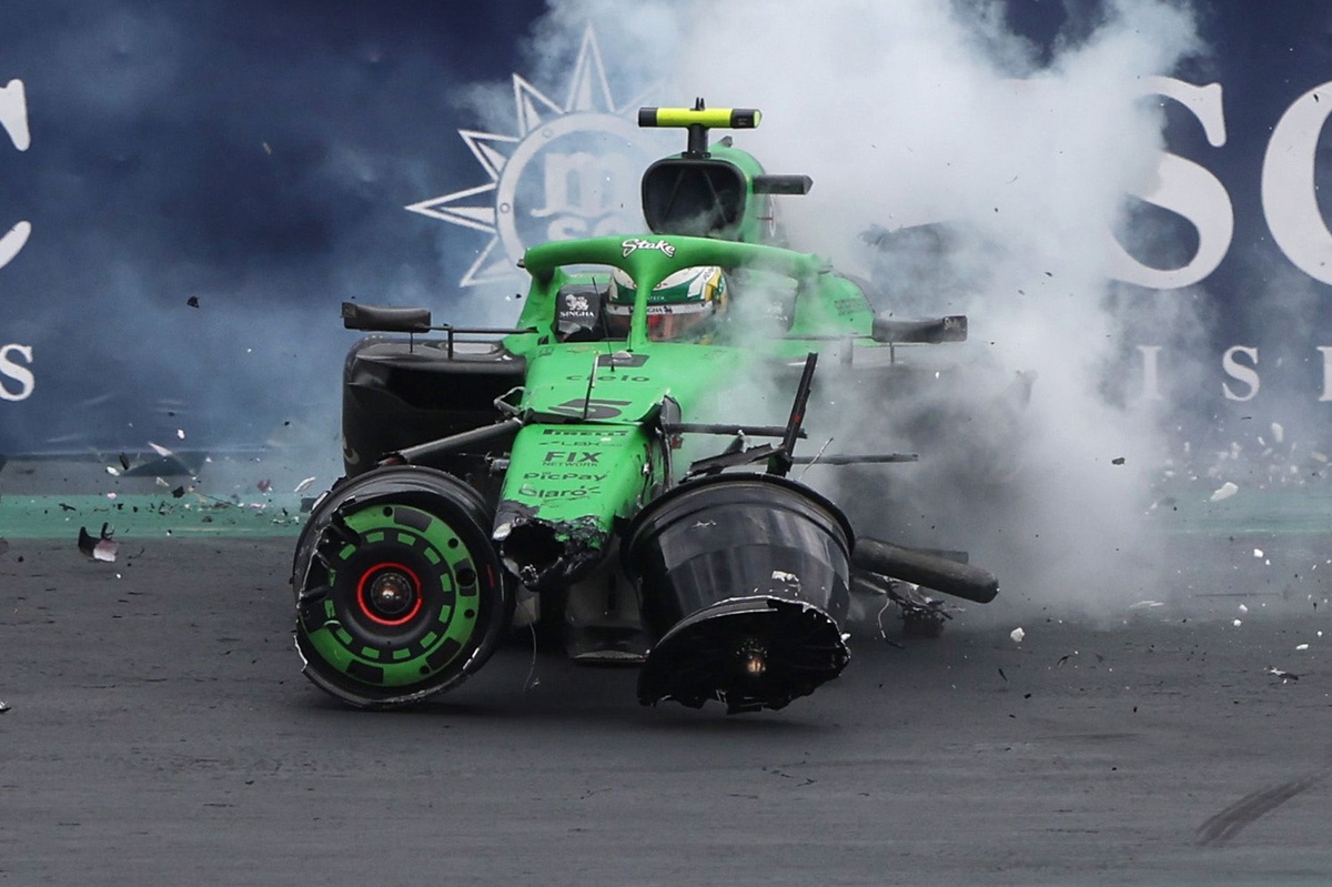 What positives can home hero Bortoleto take from his heartbreaking F1 Brazil crash? 