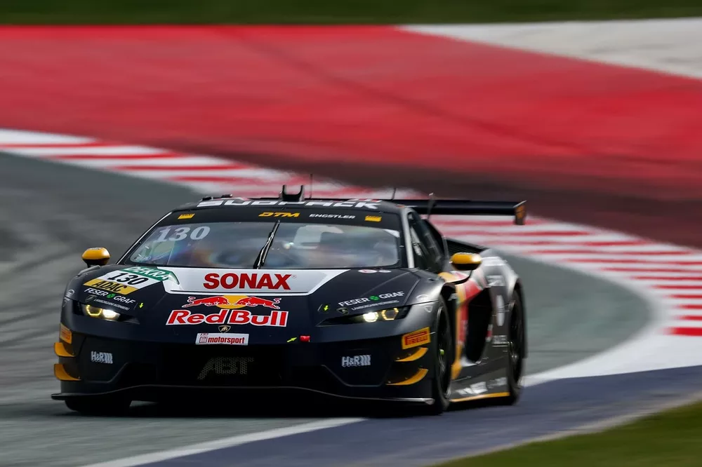 Luca Engstler, Red Bull Team Abt Lamborghini Temerario GT3