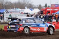 Marczyk wciąż na prowadzeniu