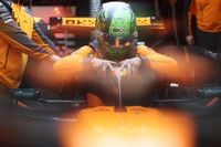 McLaren F1 se rinde a Norris tras su pole en Las Vegas: "Está en pleno momentum"