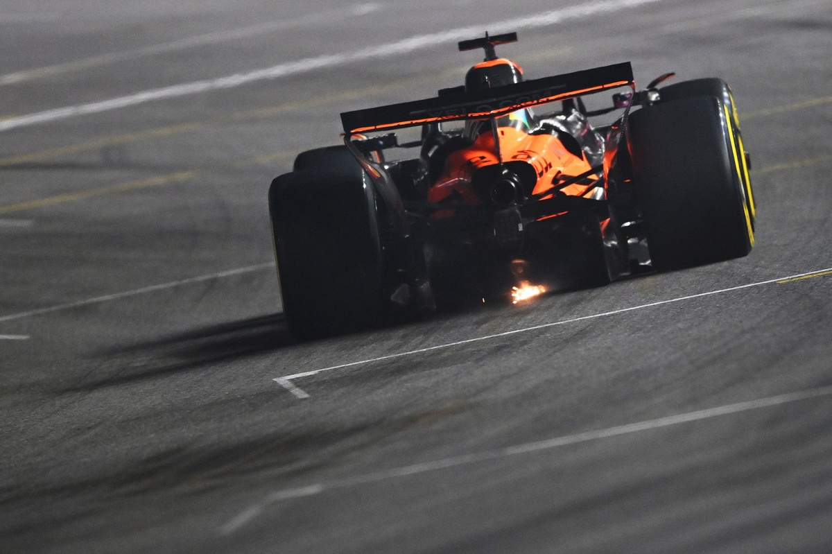 McLaren avait "joué la sécurité" avant sa disqualification, assure Piastri