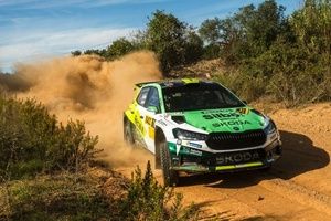 Cohete Su&aacute;rez gana el Rally RACC y acaricia el t&iacute;tulo del S-CER