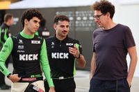 Binotto 'abre o jogo' sobre posi&ccedil;&atilde;o da Audi em ranking de motores da F1 2026
