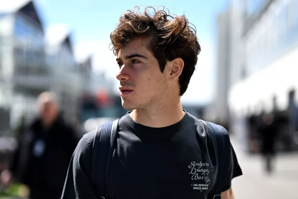 Franco Colapinto, Alpine