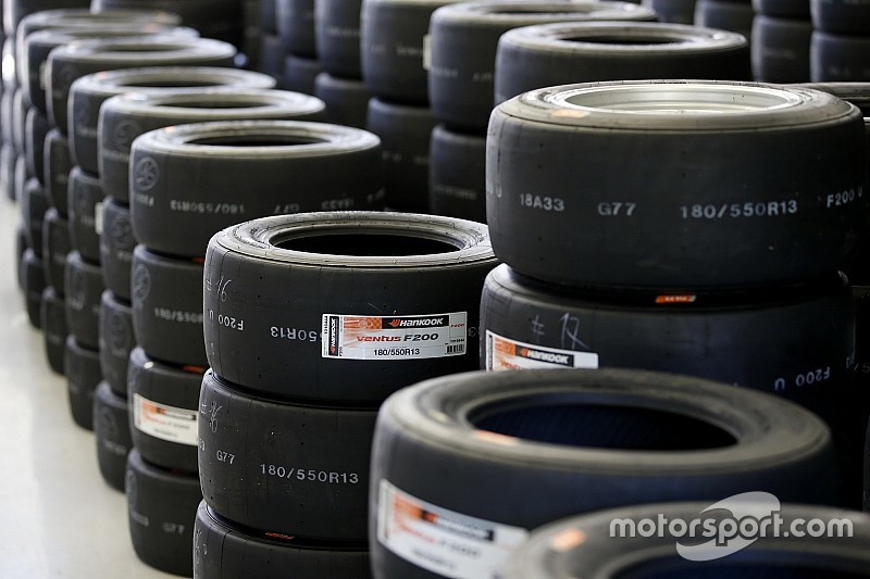 A Hankook biztosítja az abroncsokat a W Series számára