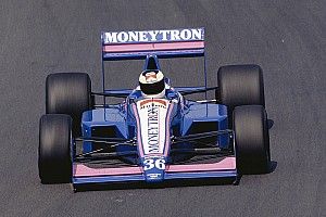 Morre belga "exc&ecirc;ntrico" que apoiou equipe de F1 dos anos 1980