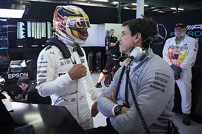 Comment Wolff et Hamilton ont remis à plat leur relation