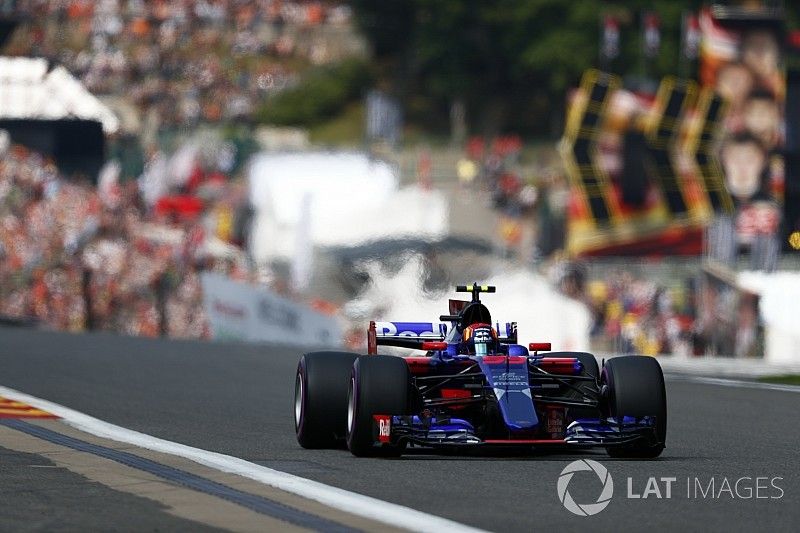 Carlos Sainz Jr., Toro Rosso STR12