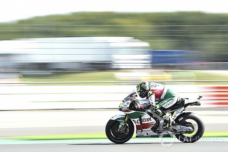 Cal Crutchlow, Team LCR Honda