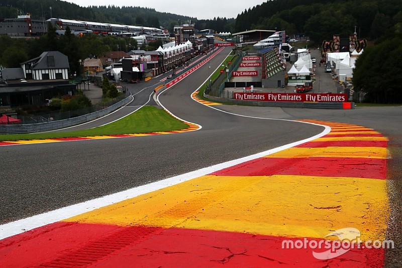 VÍDEO: Guia do circuito do GP da Bélgica