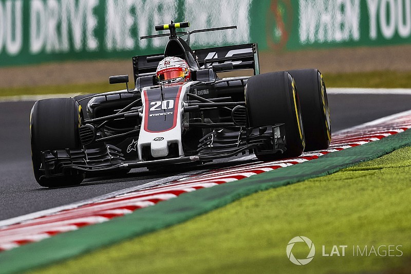 Grosjean ve Magnussen, VF-17'den memnun