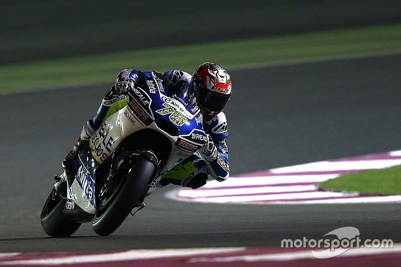 Loris Baz a