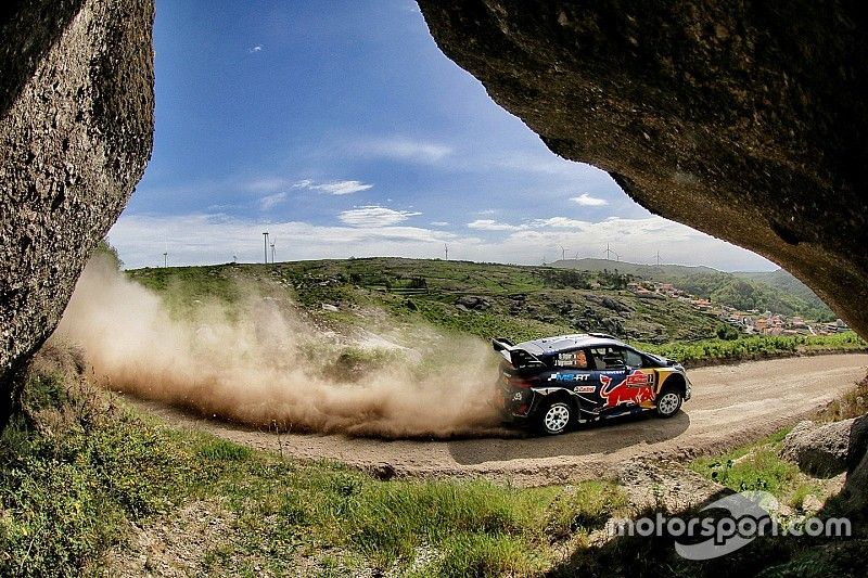 Sébastien Ogier, Julien Ingrassia, Ford Fiesta WRC, M-Sport