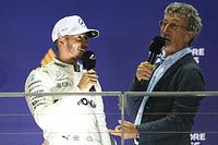 F1: Jordan diz que j&aacute; teria mostrado &ldquo;porta da rua&rdquo; a Hamilton se fosse da Mercedes