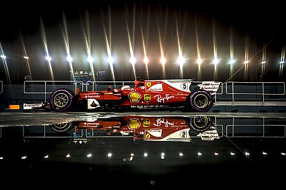 Die schönsten Fotos vom F1-GP Singapur: Sonntag