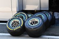 Pirelli podr&iacute;a a&ntilde;adir un nuevo compuesto en 2018
