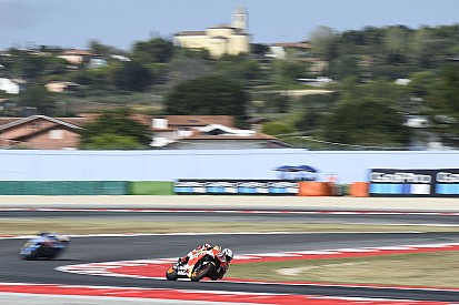 Horarios del GP de San Marino de MotoGP
