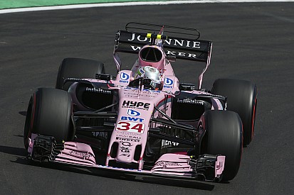 Celis, Meksika'da Force India ile cuma günü piste çkacak