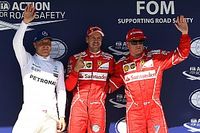 Pole de Vettel en un 1-2 de Ferrari en Hungr&iacute;a