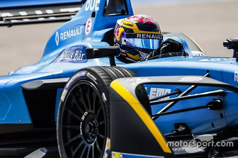 S&eacute;bastien Buemi, Renault e.Dams