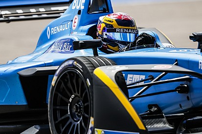 EL3 - Buemi en tête avec un tour canon