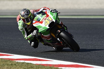 Aprilia s'oriente vers 2019 pour avoir une équipe satellite en MotoGP