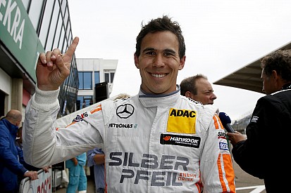 DTM Star Robert Wickens confirmed for US Open of Las Vegas!